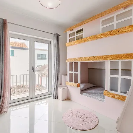 Vista Estrelas M4 - Terceira Prázdninový dům