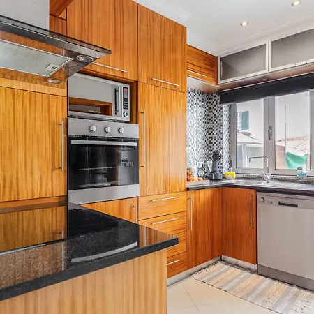 Prázdninový dům Vista Estrelas M4 - Terceira