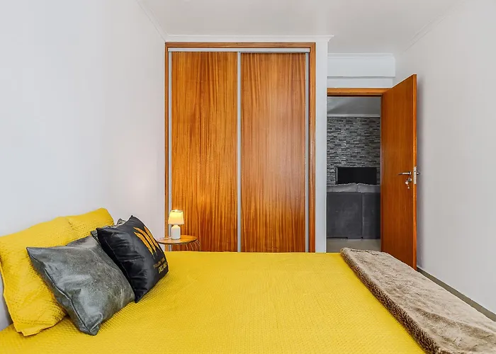 Vista Estrelas M4 - Terceira בית נופש