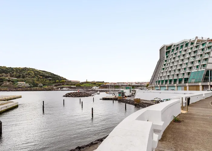 בית נופש Vista Estrelas M4 - Terceira *