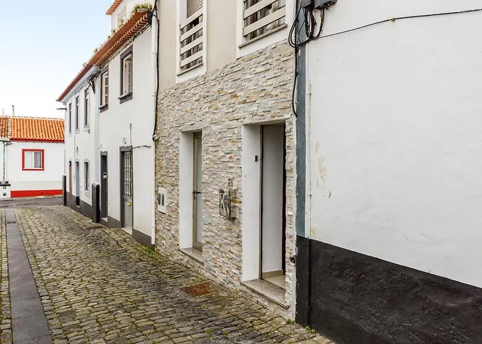 בית נופש Vista Estrelas M4 - Terceira Praia da Vitória