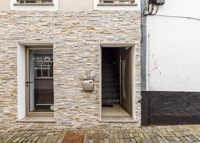 Vista Estrelas M4 - Terceira בית נופש