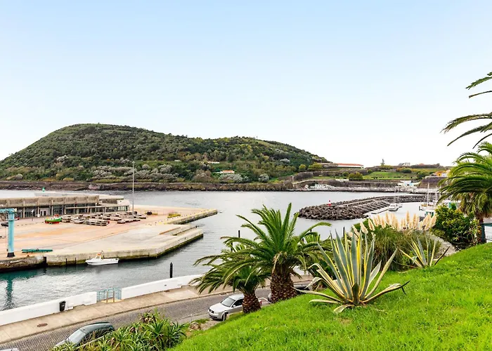 Vista Estrelas M4 - Terceira * Praia da Vitória