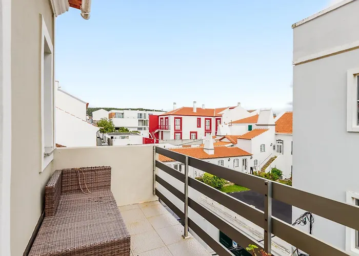 Vista Estrelas M4 - Terceira Сasa de vacaciones