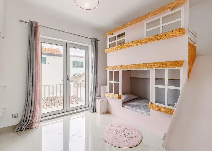 Vista Estrelas M4 - Terceira Сasa de vacaciones