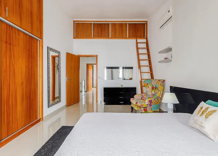 Vista Estrelas M4 - Terceira Сasa de vacaciones *