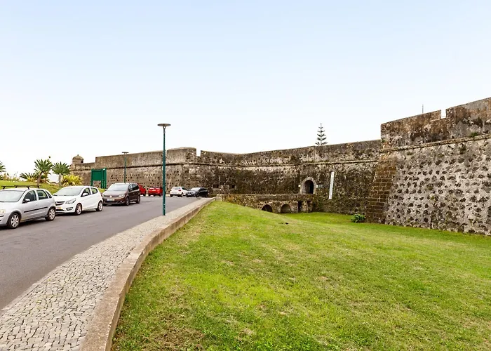 Vista Estrelas M4 - Terceira Сasa de vacaciones Praia da Vitória