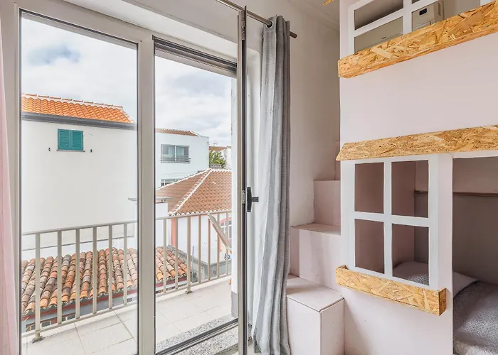 Vista Estrelas M4 - Terceira Сasa de vacaciones *