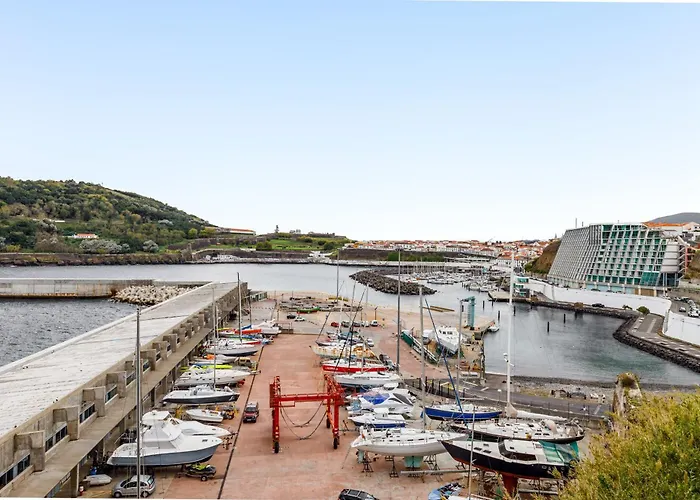 Vista Estrelas M4 - Terceira Сasa de vacaciones